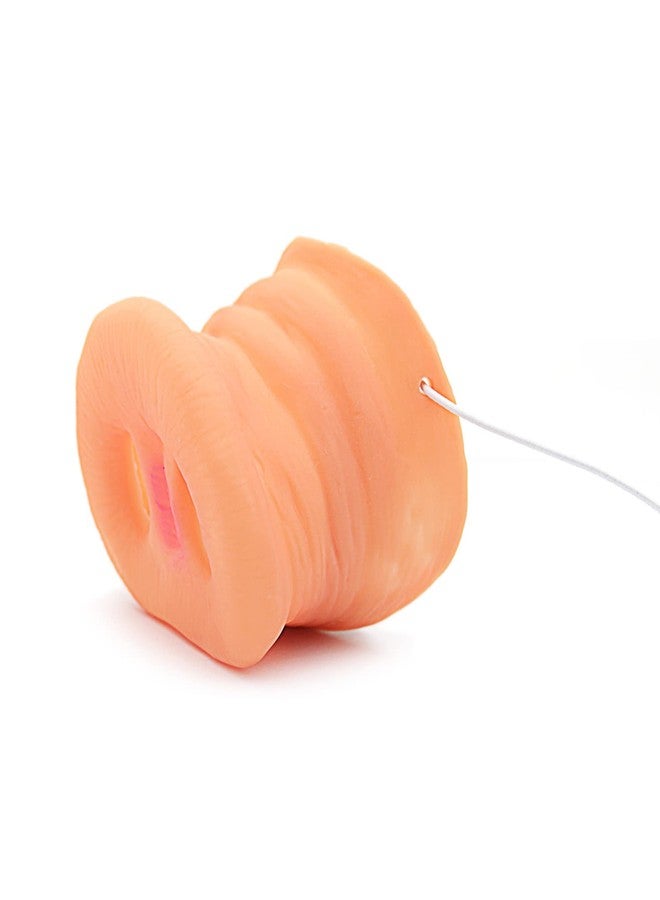 Zitokin Pig Nose Hog Snout Latex Free Piggy Role Play Halloween Costume for Women Man - Image 2